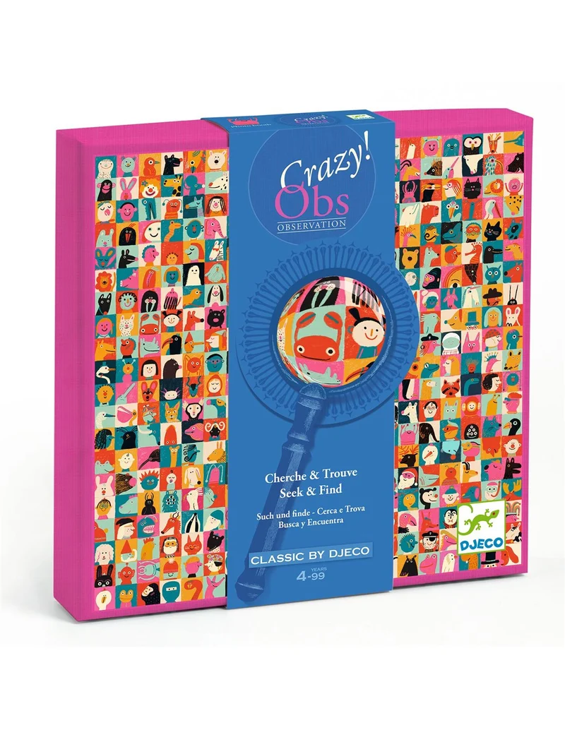 Juego Photo booth FSC · DJECO