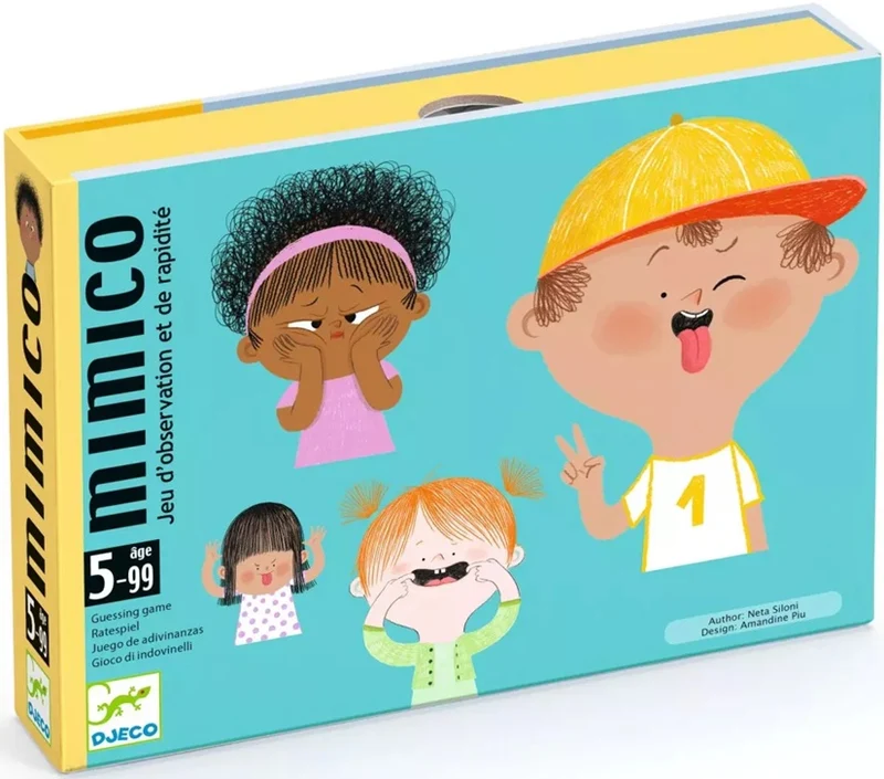 Mímico · DJECO