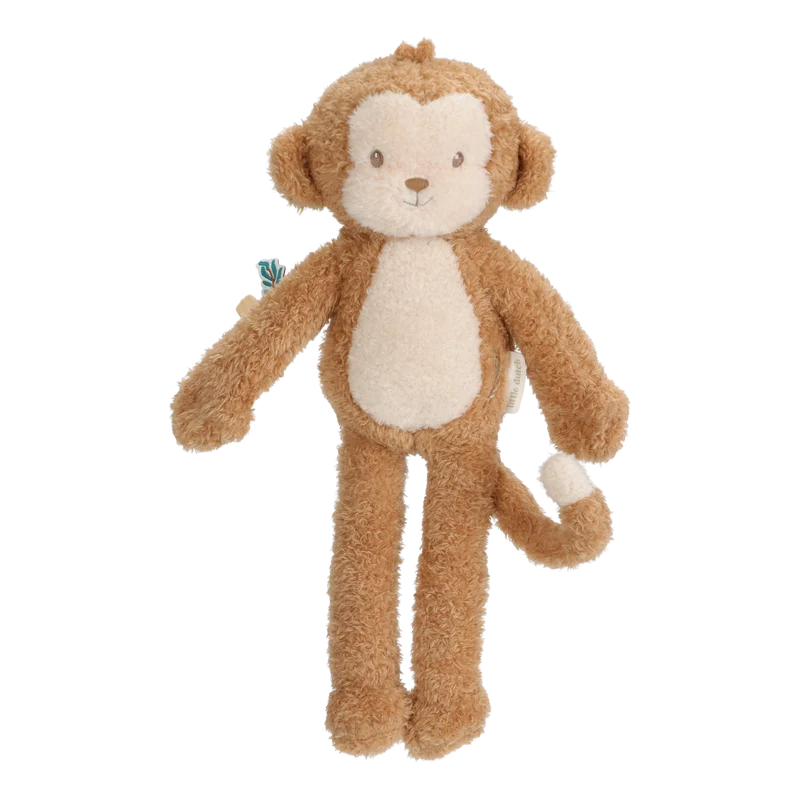 Mono 34 cm Safari Friends · Little Dutch