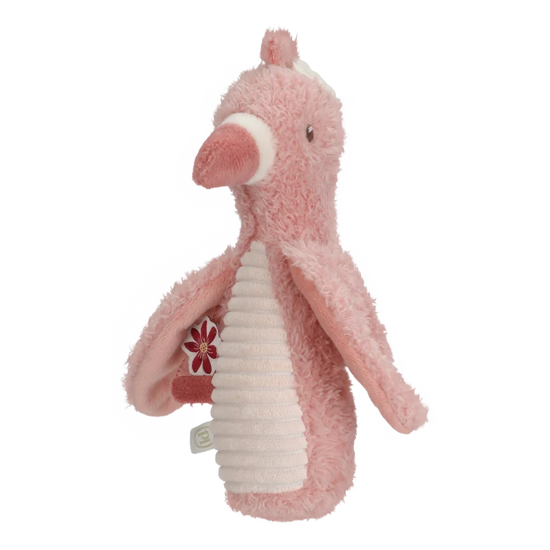 Sonajero Flamenco Safari Friends · Little Dutch