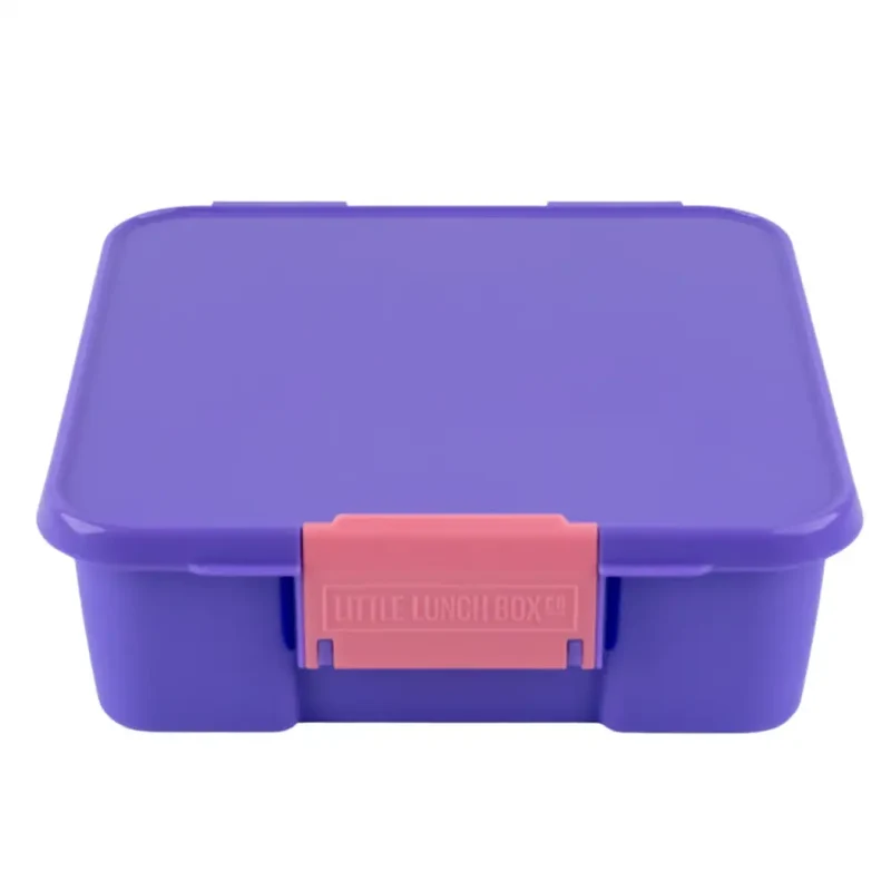 Fiambrera Bento 3 Little Lunch Box Co - Grape