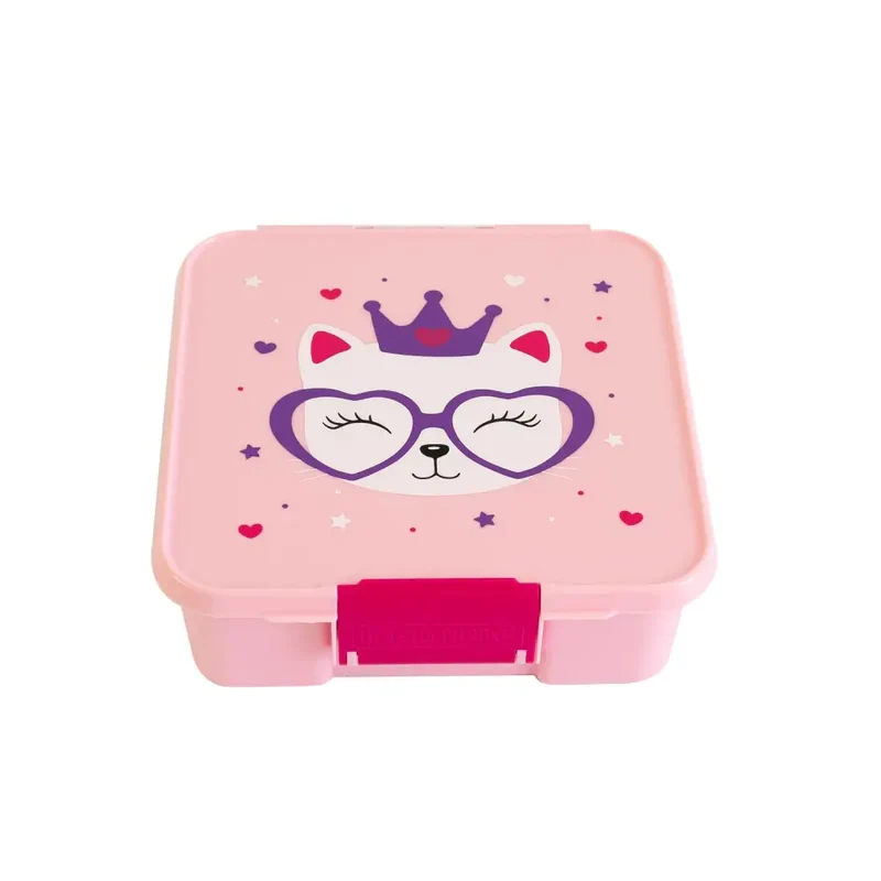 Fiambrera Bento 5 Little Lunch Box Co - Kitty