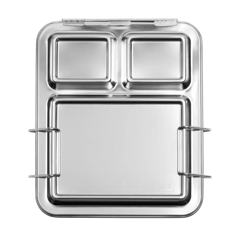Fiambrera de Acero Inoxidable - Bento Maxi Little Lunch Box Co
