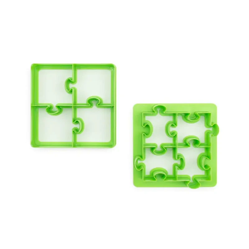 Cortadores de Sándwich Lunch Punch - Puzzle