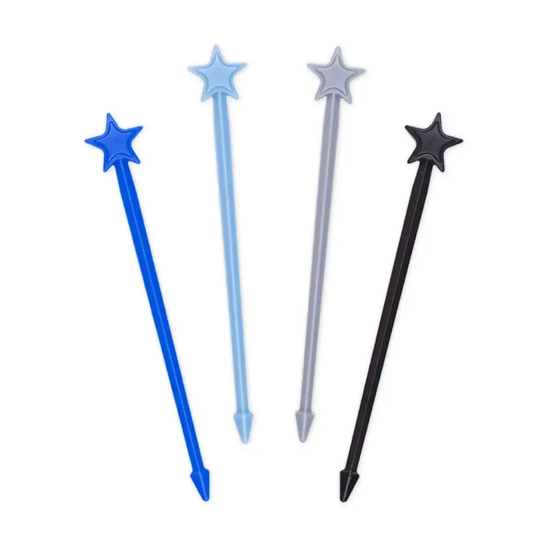 Pinchos Stix pack de 4 Lunch Punch - Azul