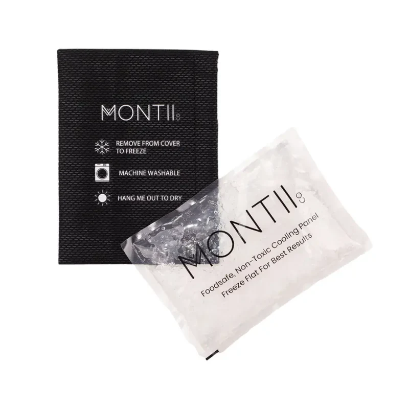 Ice Pack para Bolsa de Merienda MontiiCo - Mediano