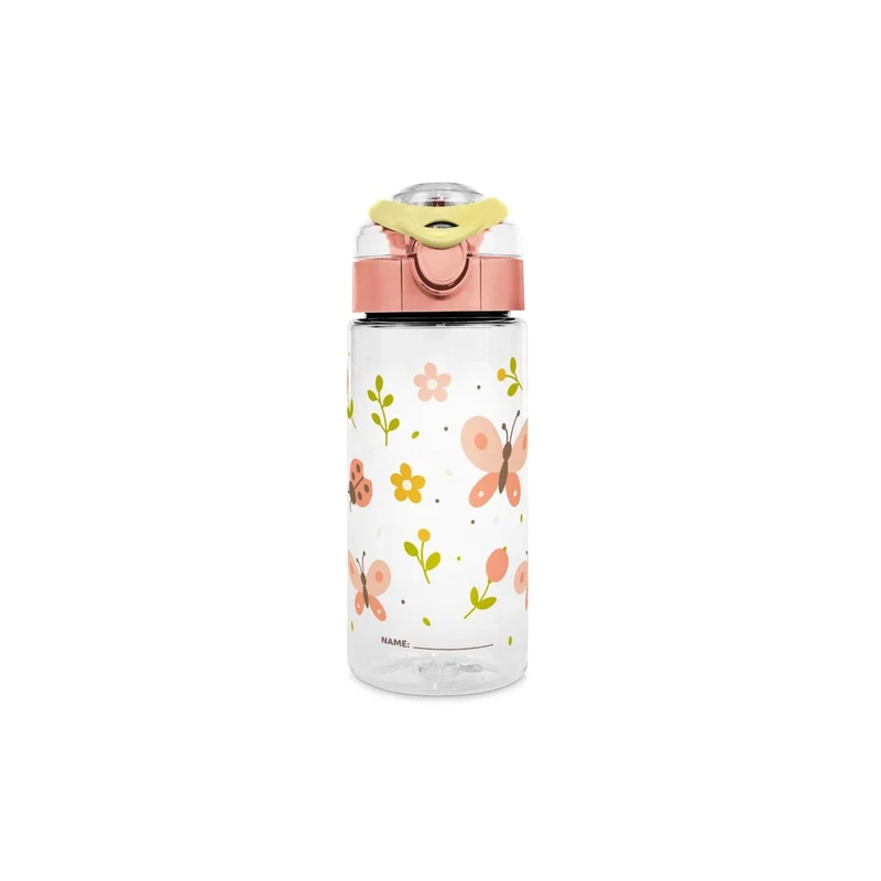 Botella Junior Butterfly - MINILAND