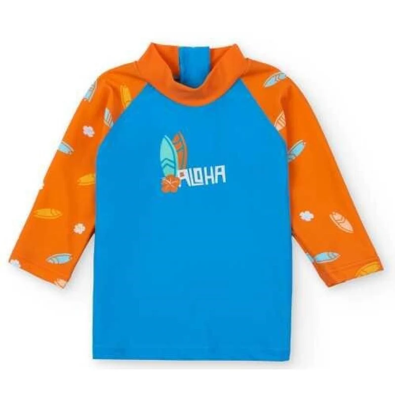 Camiseta Solar Manga Larga Surf - BTBOX