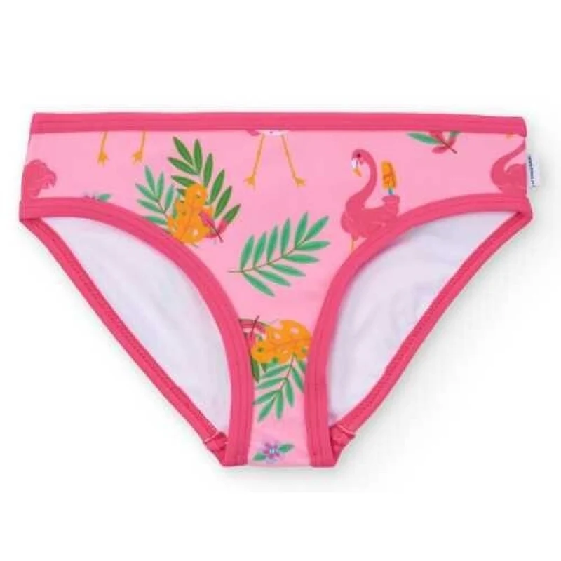 Bañador Braguita Flamingos - BTBOX