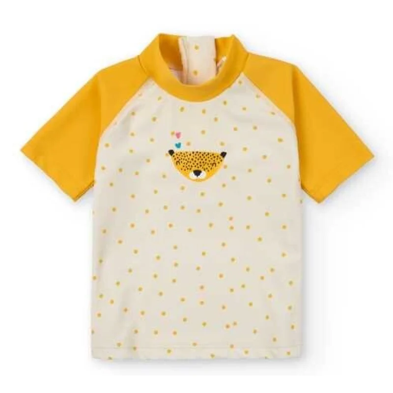 Camiseta Solar Manga Corta Zoo - BTBOX