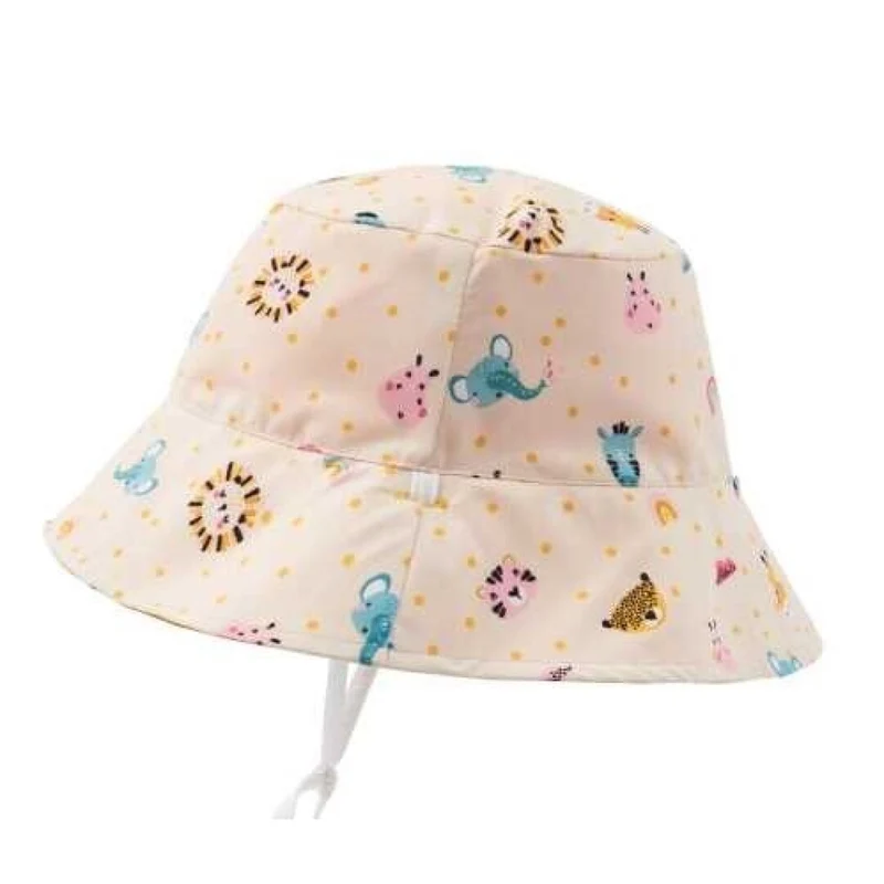 Sombrero reversible UPF 50+ Zoo - BTBOX
