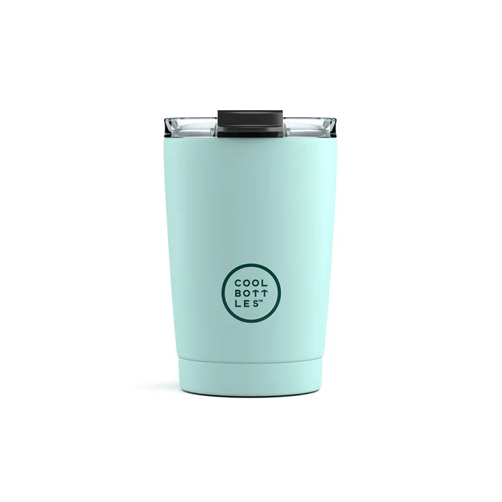 Taza Térmica 350ml Tumbler Pastel Sky - COOL BOTTLE