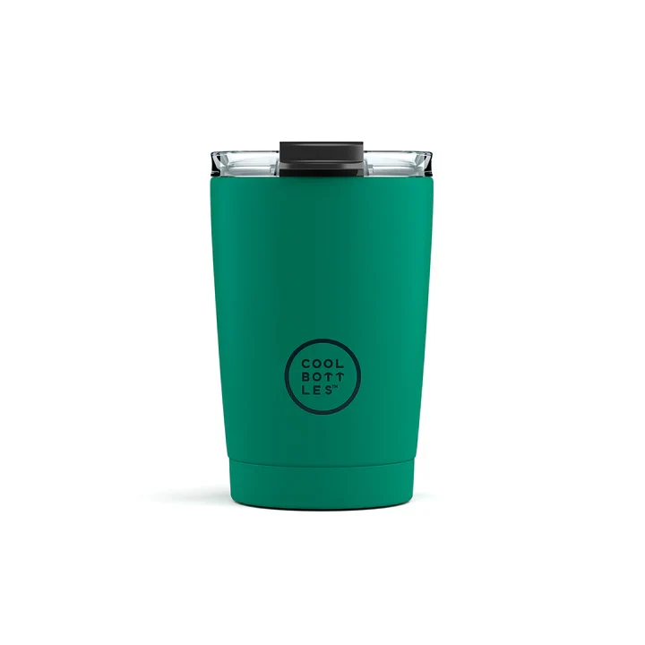 Taza Térmica 350ml Tumbler Vivid Quetzal - COOL BOTTLE