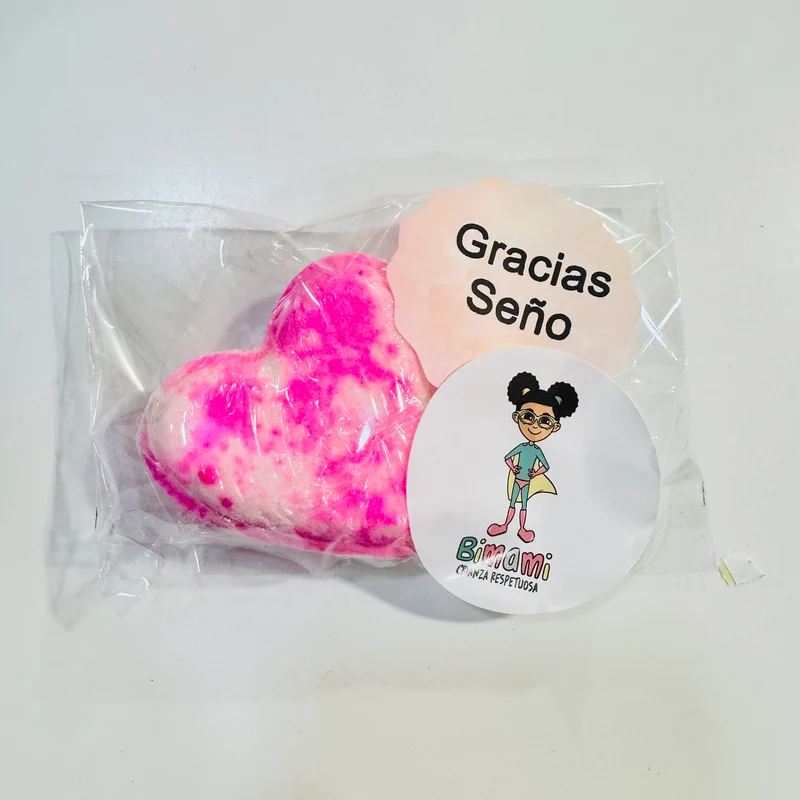 Bomba de Baño Individual - ZIMPLI
