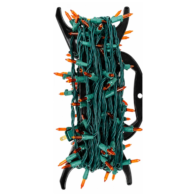 Miomu Soporte Plástico para Errollar Luces Navideñas