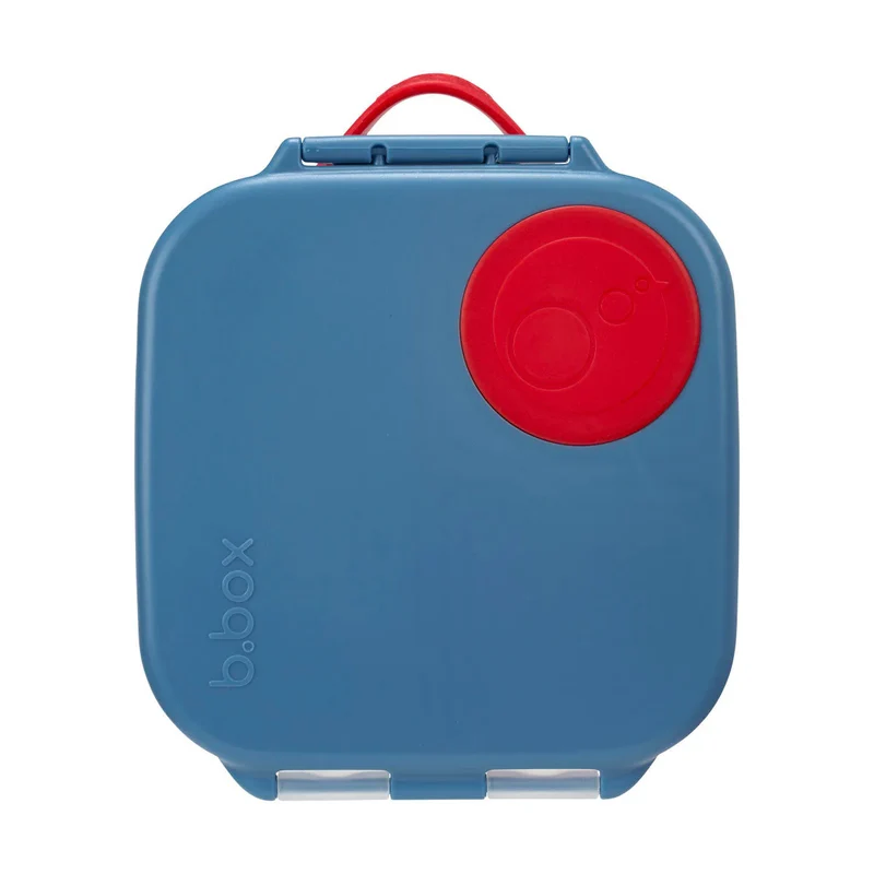 Mini caja almuerzo Blue Blaze · b.box