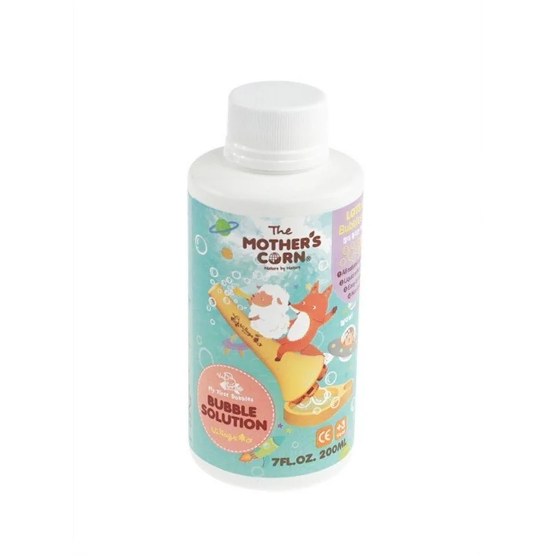 Recarga Liquid Lots of Bubbles · Mother's Corn