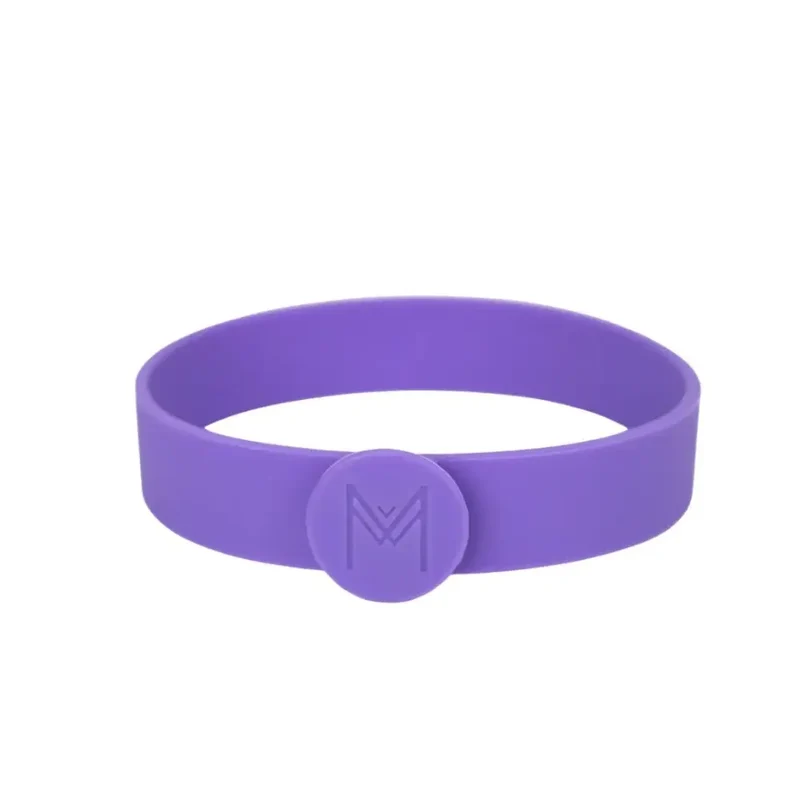 Banda de Silicona para Cubiertos MontiiCo - Grape