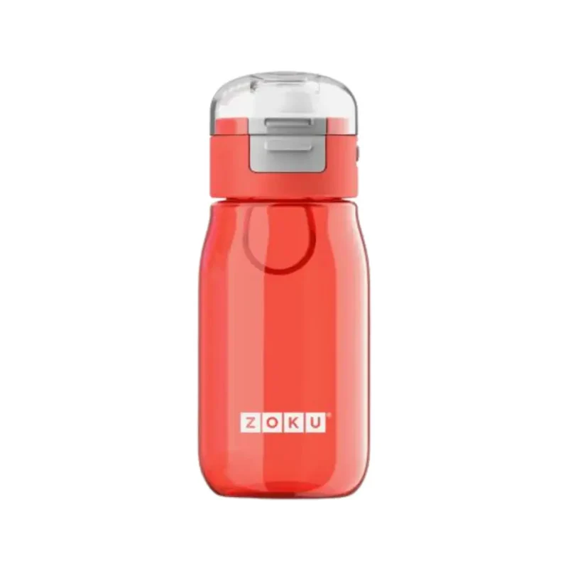 Botella Flip Gulp - Roja 475ml