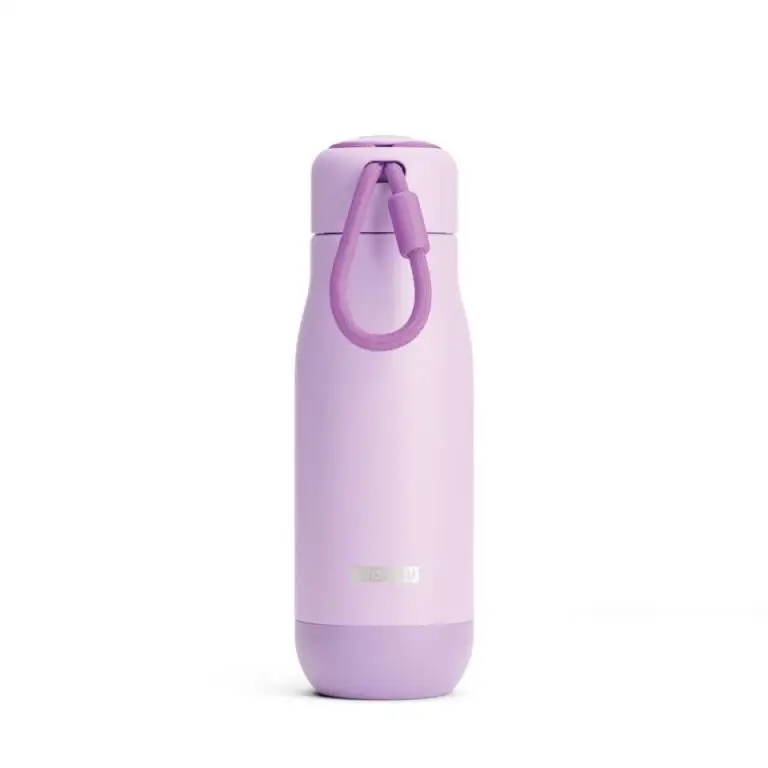 Botella Térmica Zoku - Lavanda - 350ml