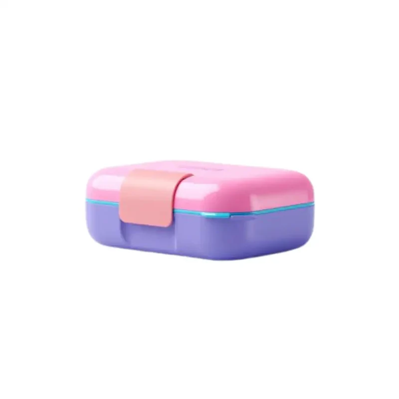 Fiambrera Neat Bento Junior - Rosa
