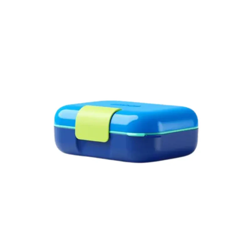 Fiambrera Neat Bento Junior - Azul