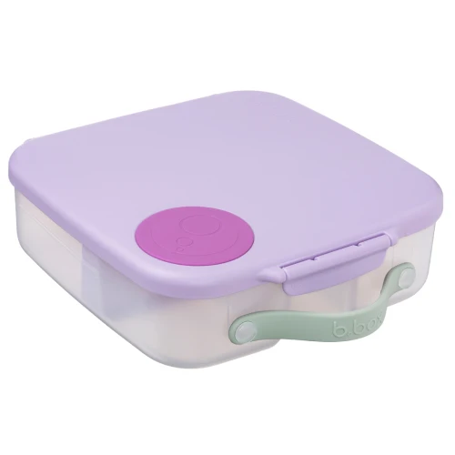 Cajas de Almuerzo con Gel Refrigerante Sugar Plum - BBOX