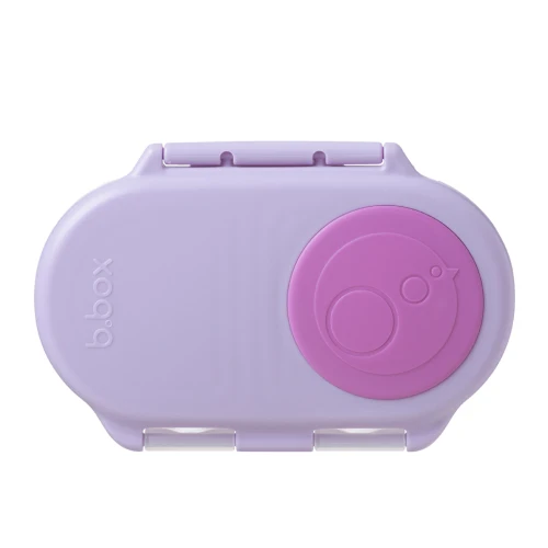 Cajas de Almuerzo Snack Sugar plum - BBOX