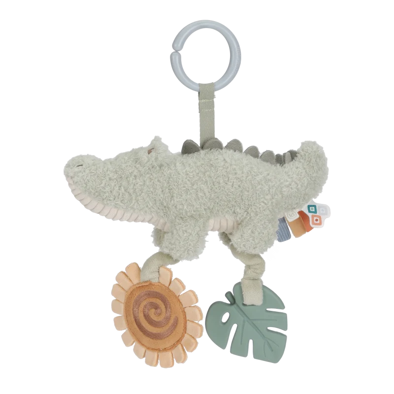 Cocodrilo para colgar · Little Dutch