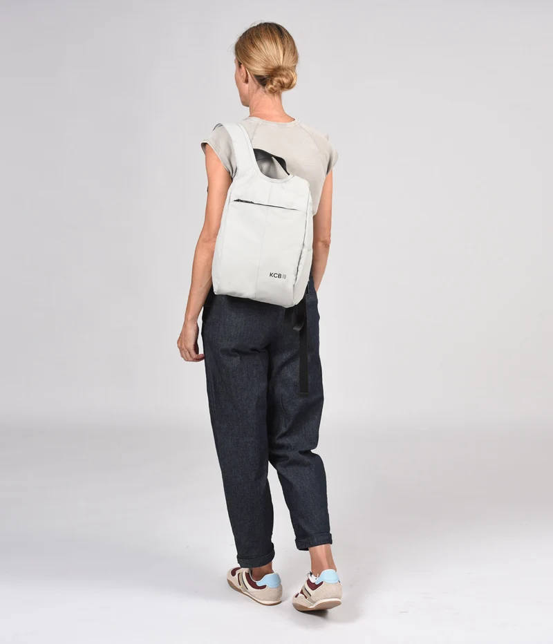 Mochila antirrobo pequeña KCB Dual