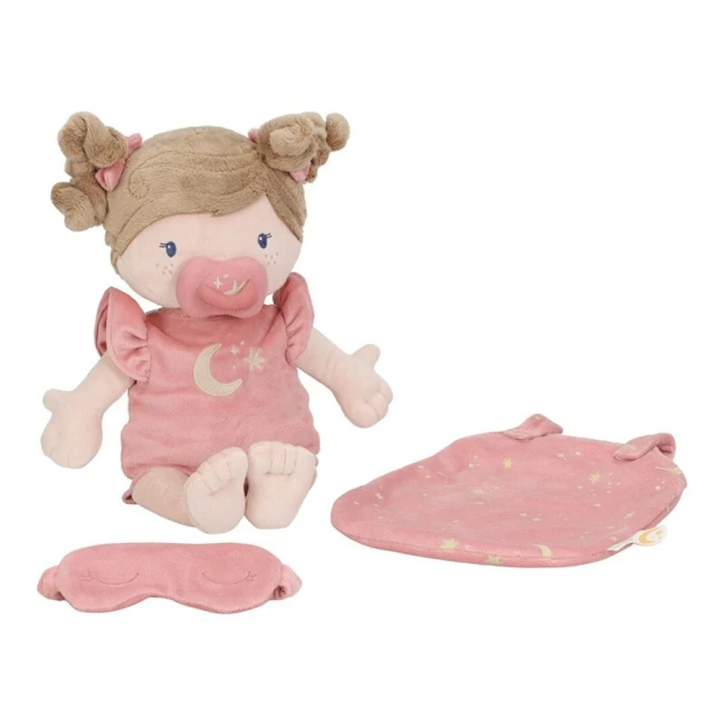 Bebé Rosa grande - LITTLE DUTCH