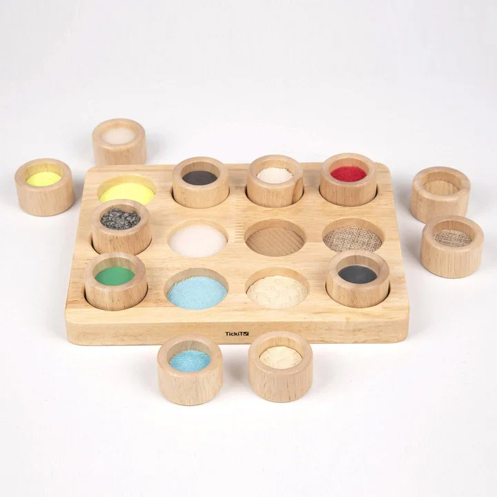 Tablero Toca y Combina - TICKIT