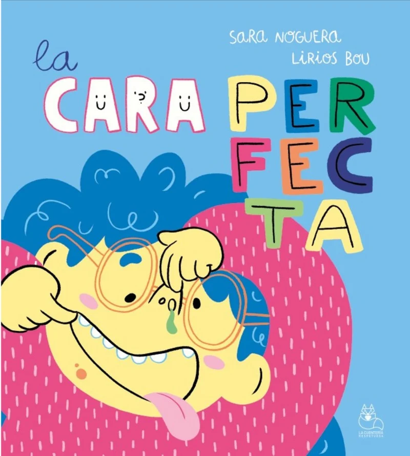 Libro La cara perfecta - LA CUENTERIA RESPETUOSA