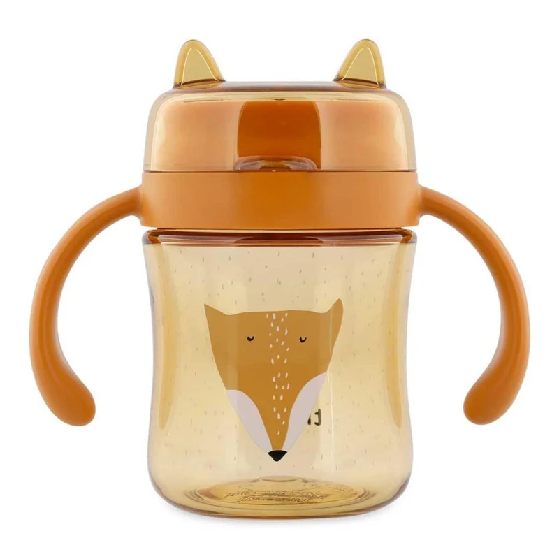 Trixie Vaso anti derrame 360 ZORRO- 360 cup with handles