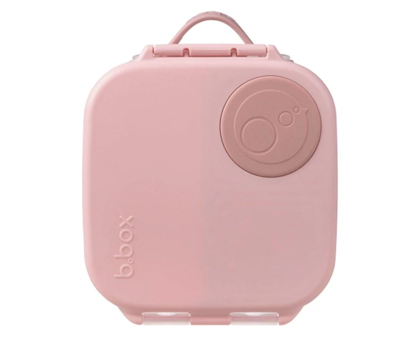 Cajas de Almuerzo Rosa - BBOX