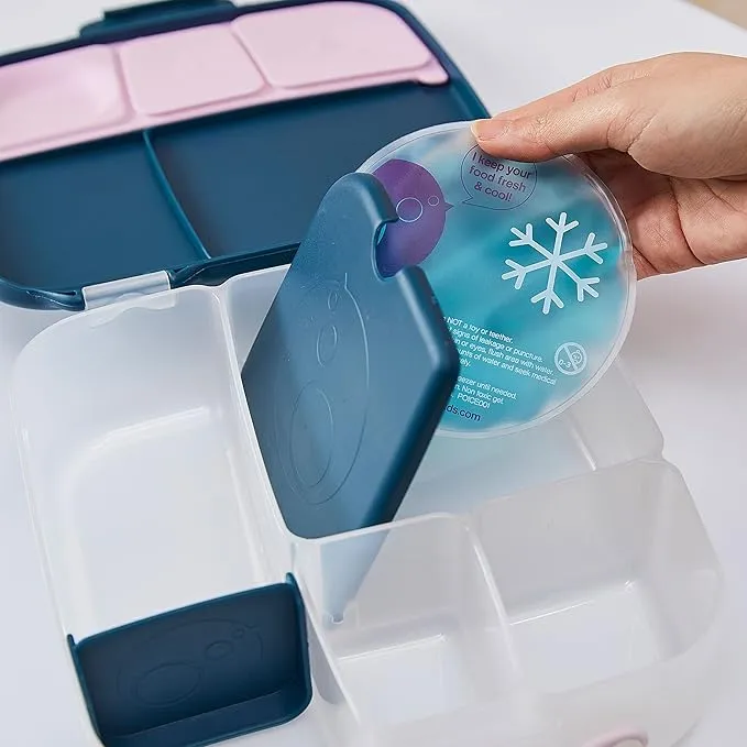 Pack 2 Geles Refrigerantes - BBOX
