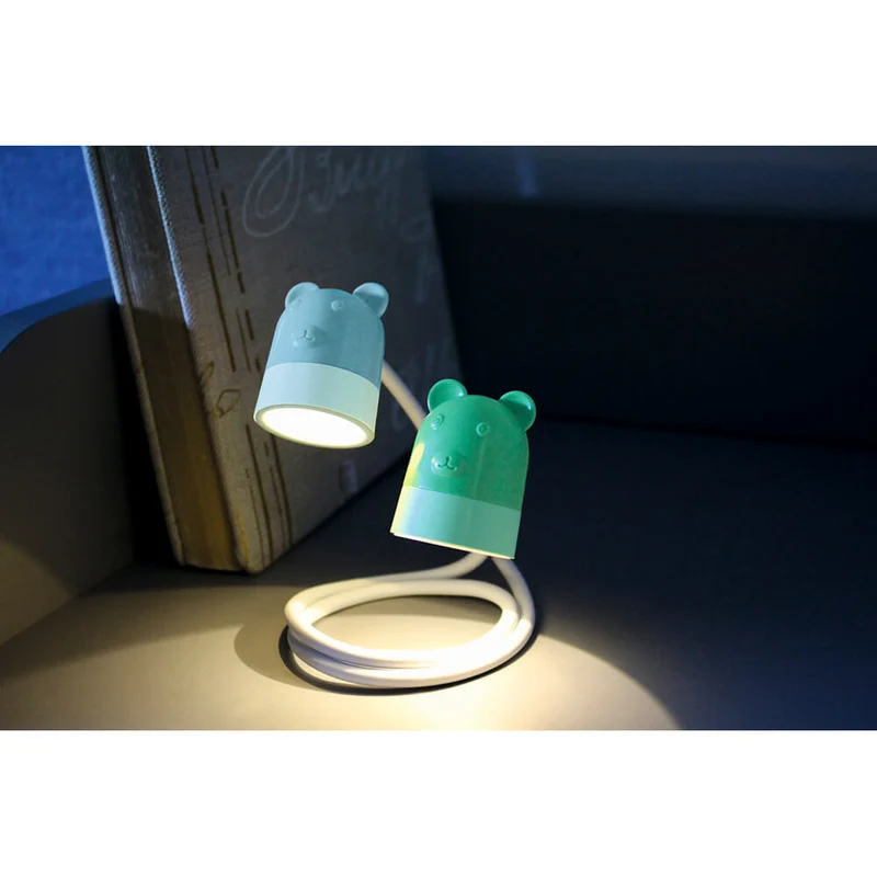 Luz de lectura flexible - MOSES