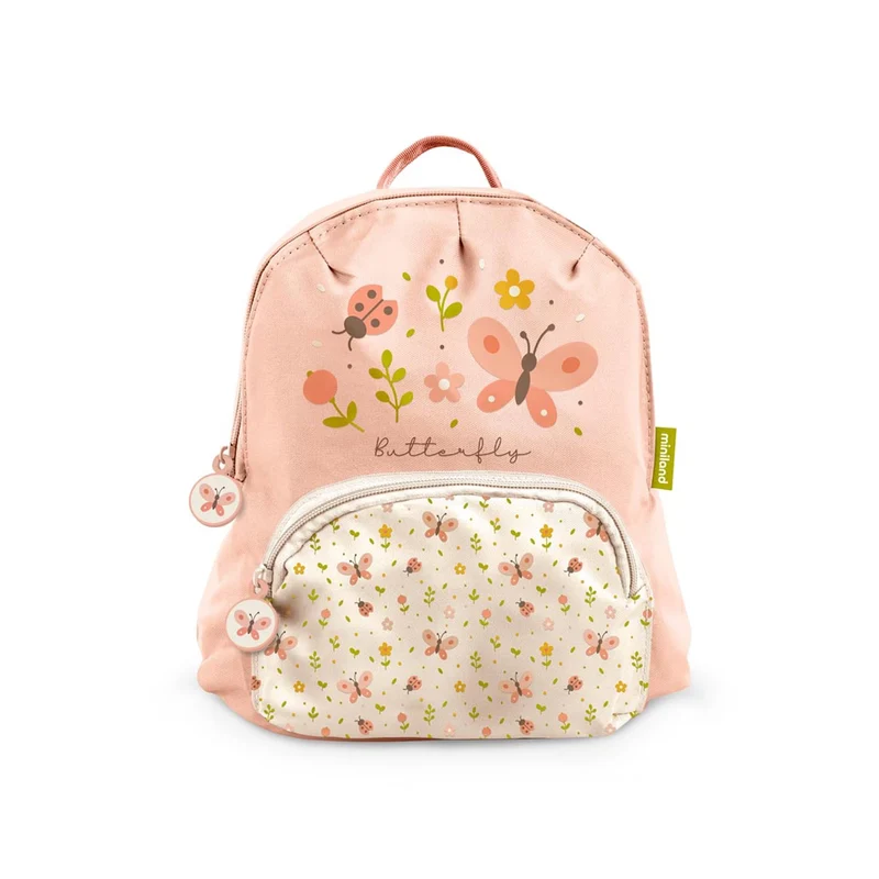 Mochila Buttlerfly - MINILAND
