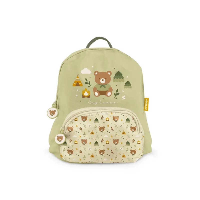 Mochila Explorer - MINILAND