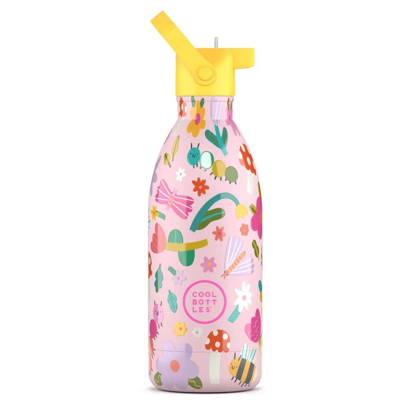 Botella isotérmica Bug life 500 ml
