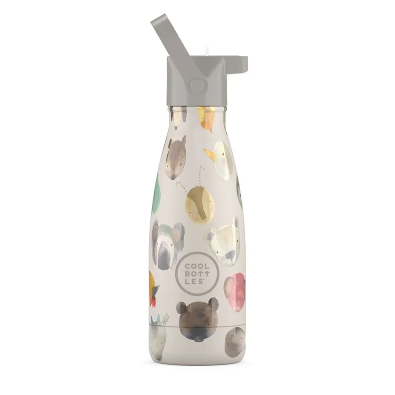 Botella isotérmica Tiny Creatures 260 ml