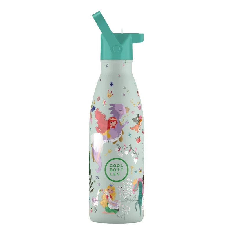 Botella isotérmica Princess Kingsom 350 ml