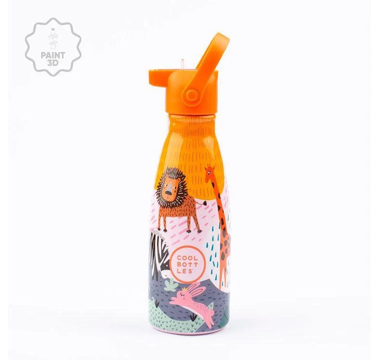 Botella isotérmica Savannah kindom 260 ml