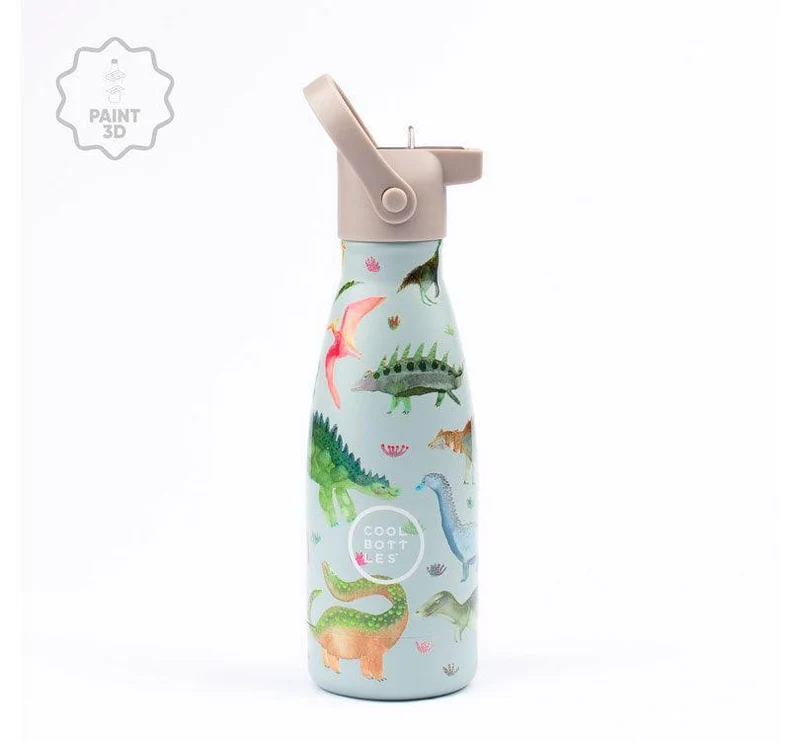 Botella isotérmica Dinos Planet 260 ml
