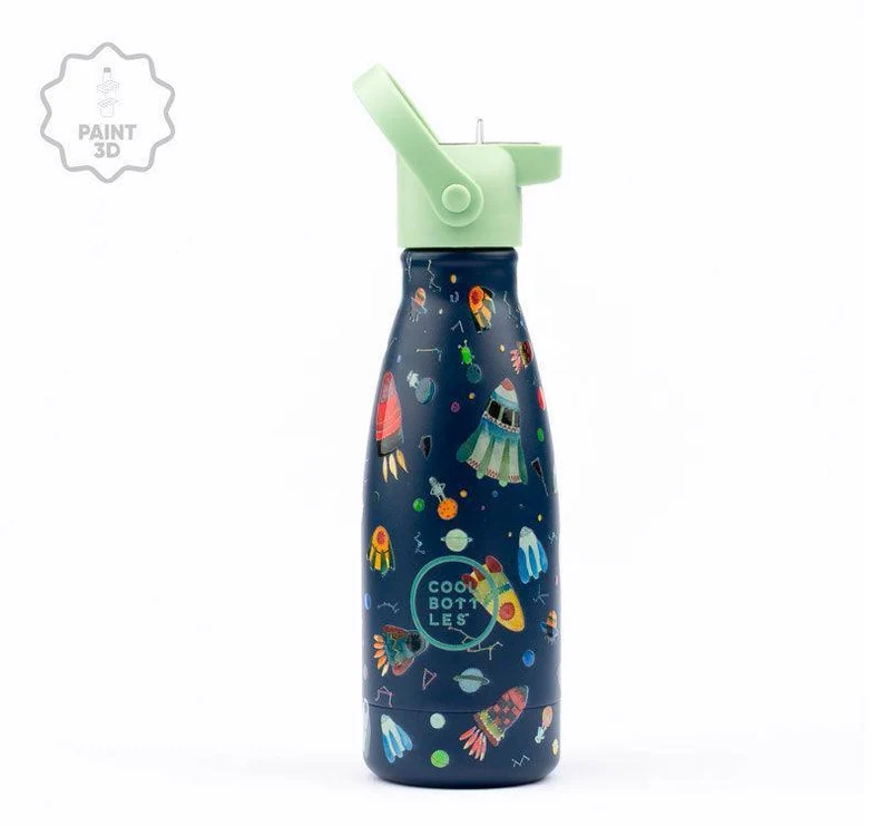 Botella isotérmica Space Rocket 260 ml