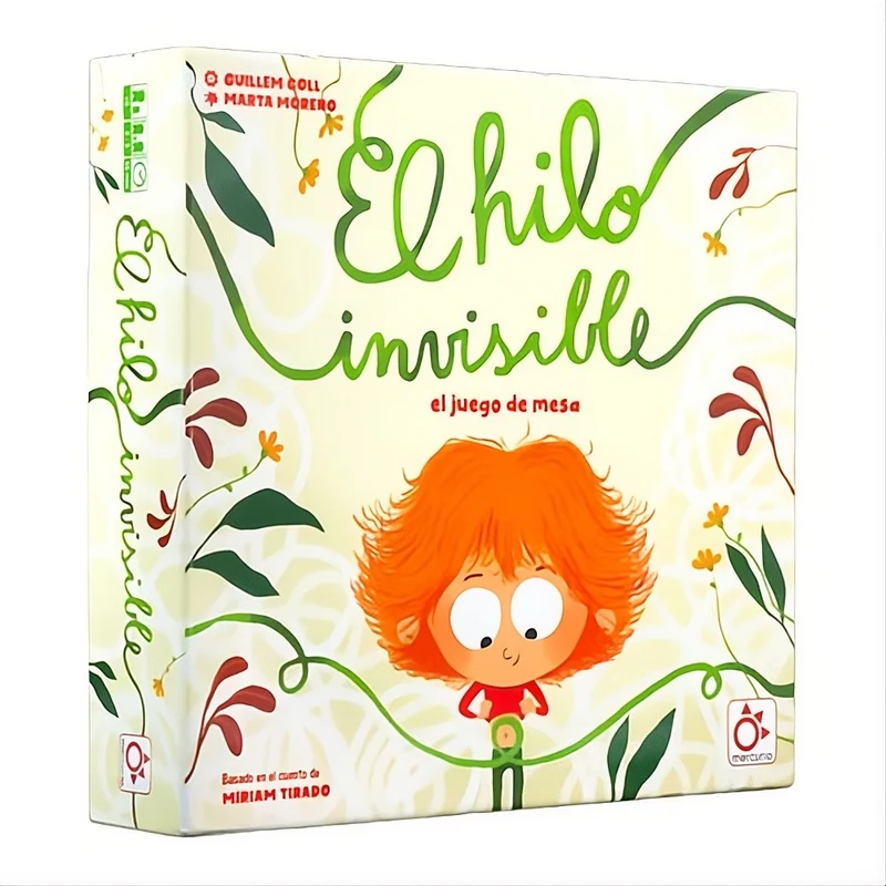 El hilo invisible · Mercurio