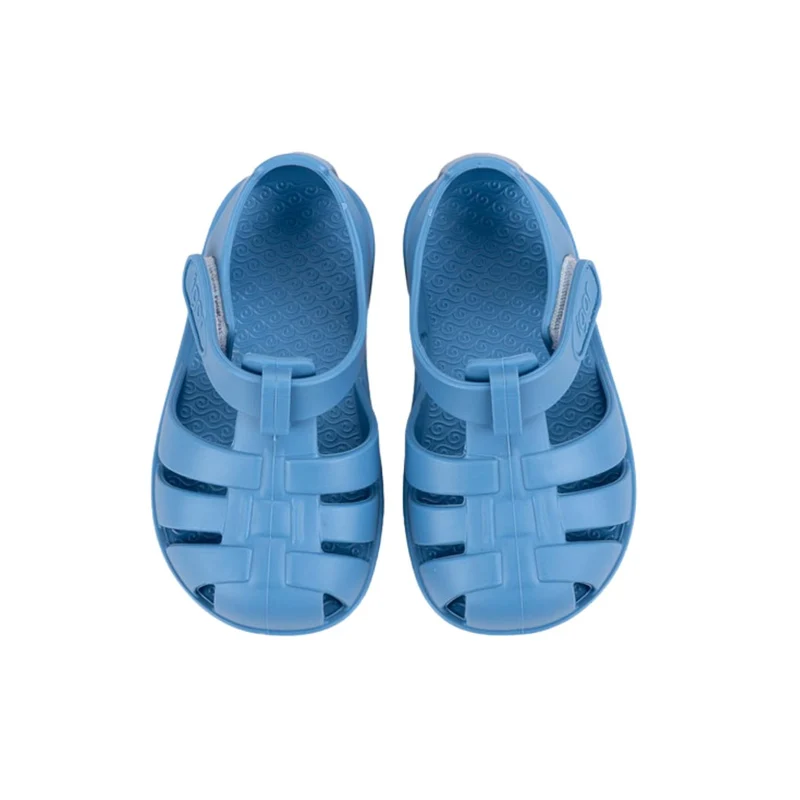 Cangrejeras NEMO Barefoot Respetuosas Solid Azul