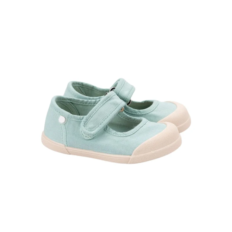Lona Barefoot mercedes Menta