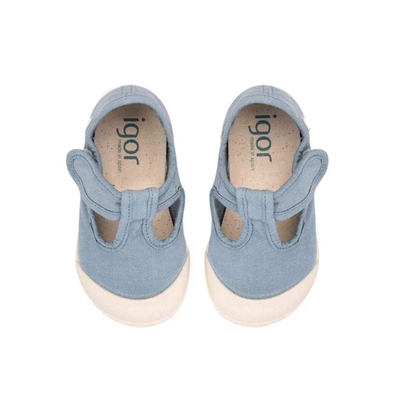 Lona Barefoot Pepito azul océano