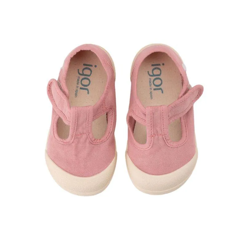 Lona Barefoot Pepito Rosa nuevo